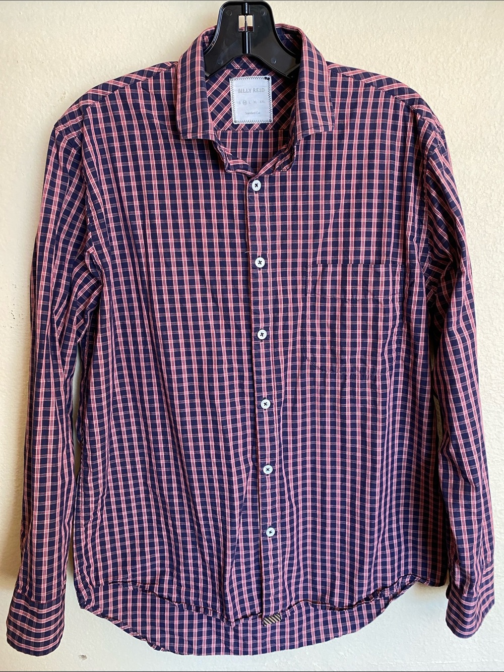 Billy Reid Button-Down Shirt